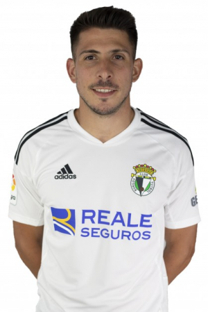 Ral Navarro (Burgos C.F.) - 2022/2023